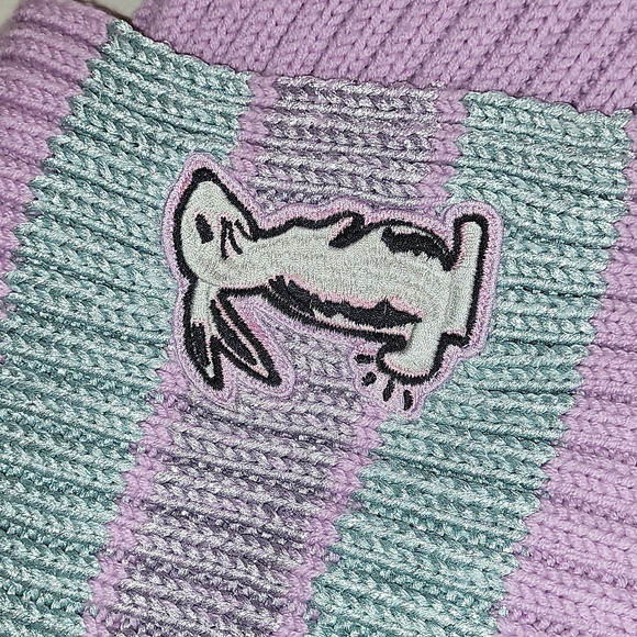 Guess x Selena Gomez Bunny 🐰 Hat and scarf bundle ✨️ Rare. - Picture 7 of 9